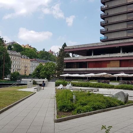 Apartament Apartman Hanna Karlowe Wary Zewnętrze zdjęcie