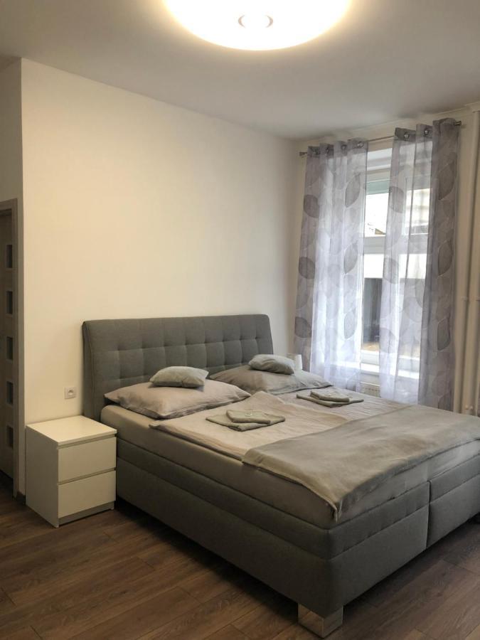 Apartament Apartman Hanna Karlowe Wary Zewnętrze zdjęcie