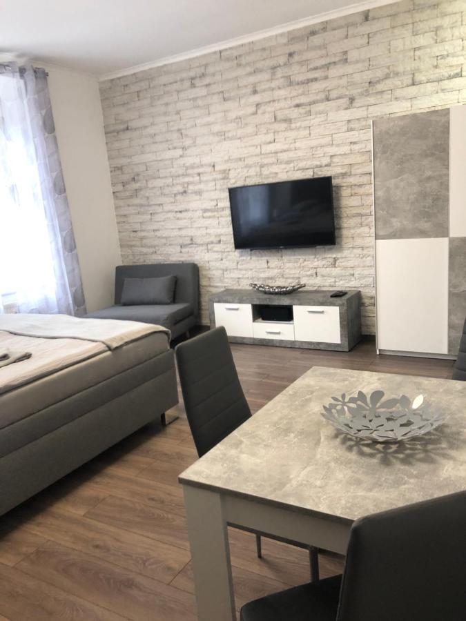 Apartament Apartman Hanna Karlowe Wary Zewnętrze zdjęcie