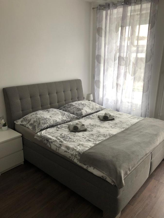 Apartament Apartman Hanna Karlowe Wary Zewnętrze zdjęcie