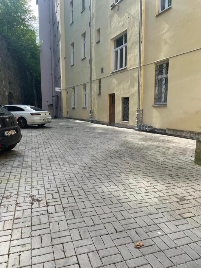 Apartament Apartman Hanna Karlowe Wary Zewnętrze zdjęcie